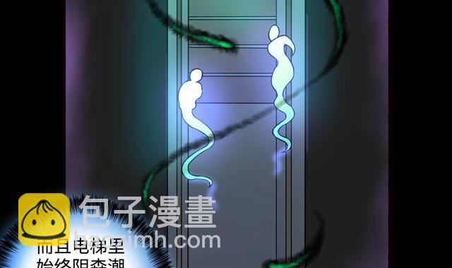 第347话 惹鬼缠身 3(1/2)-第347话