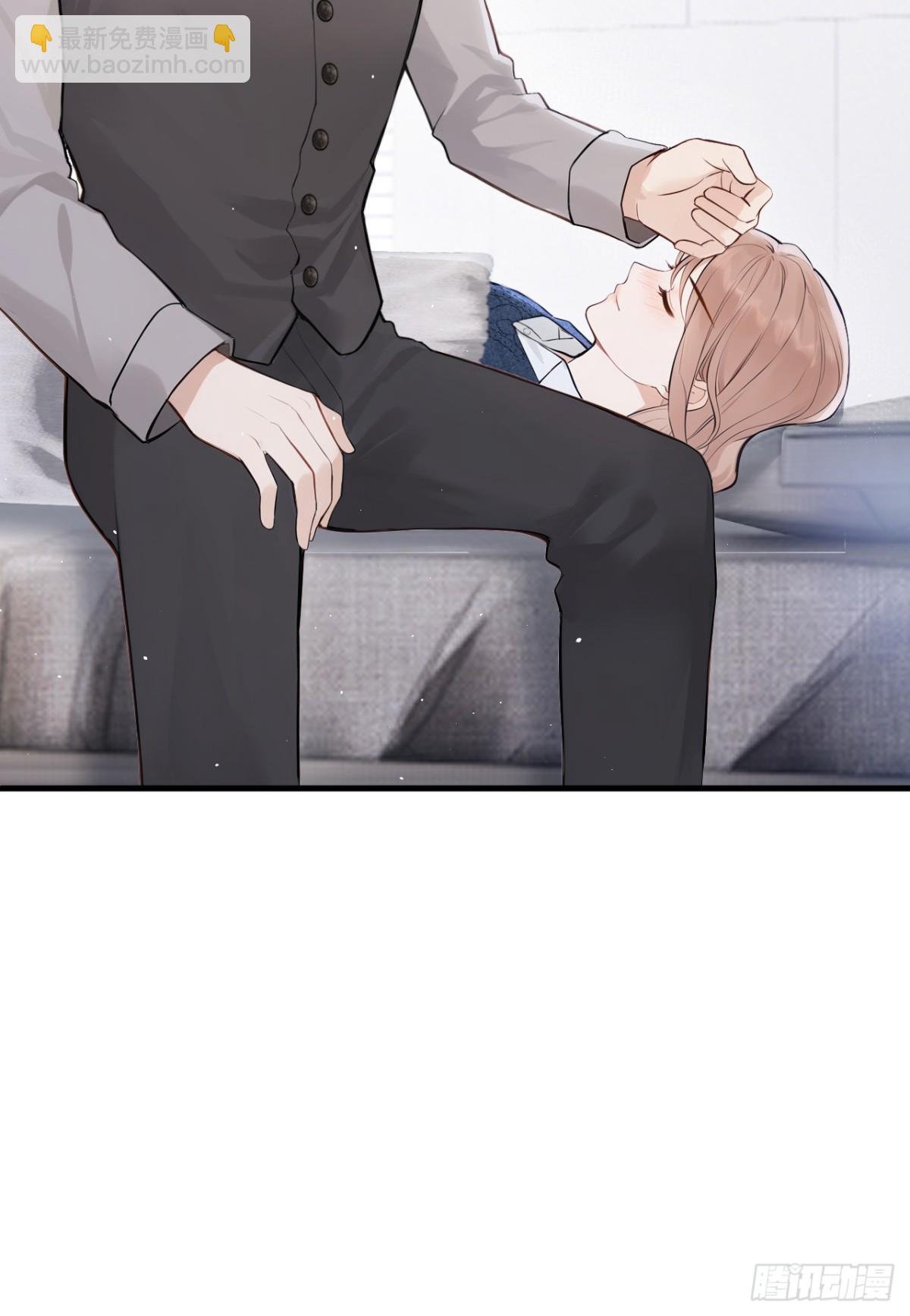 第33话 你吻我，是喜欢我？-第33话