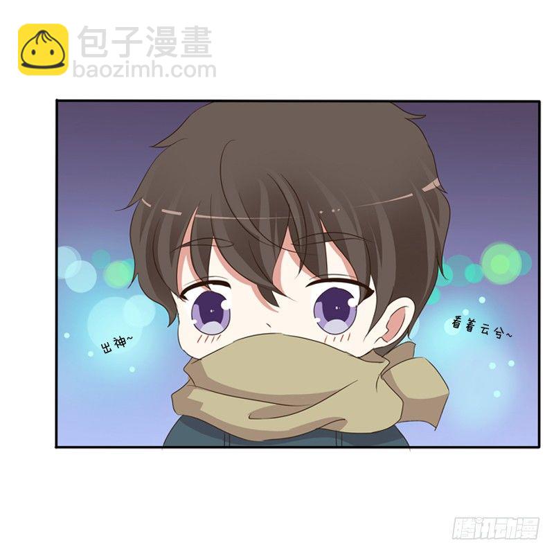 圣诞节番外(1/2)-第107话
