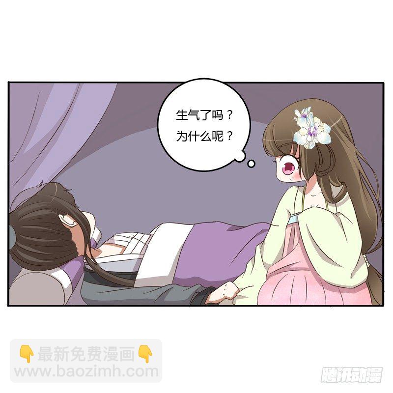 你醒了-第117话