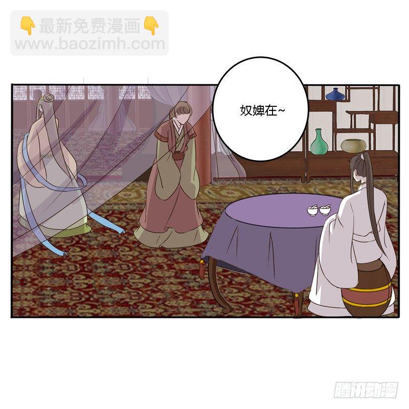 给本王放下(1/2)-第121话