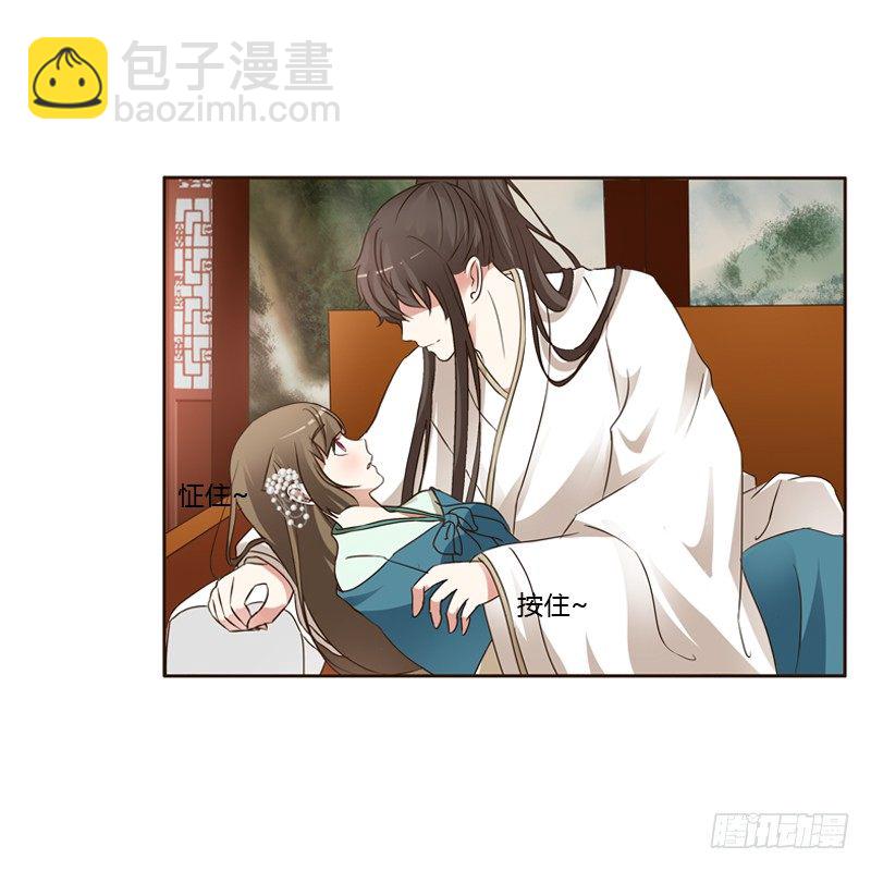 本王在等你(1/2)-第129话