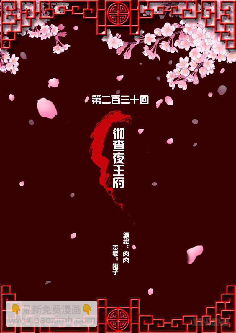 彻查夜王府-第227话