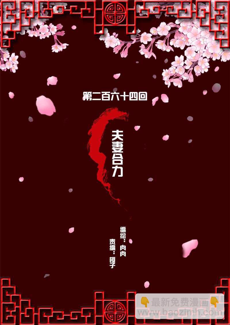 夫妻合力(1/2)-第265话