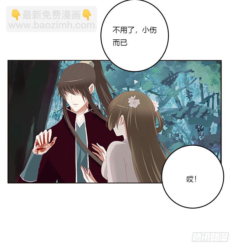 低落的王爷(1/2)-第303话