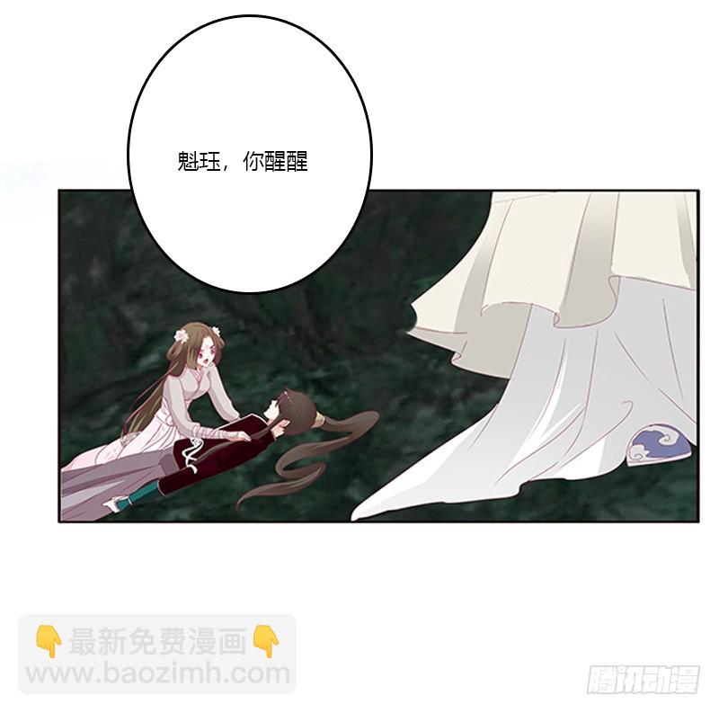 封印魁珏(1/2)-第333话