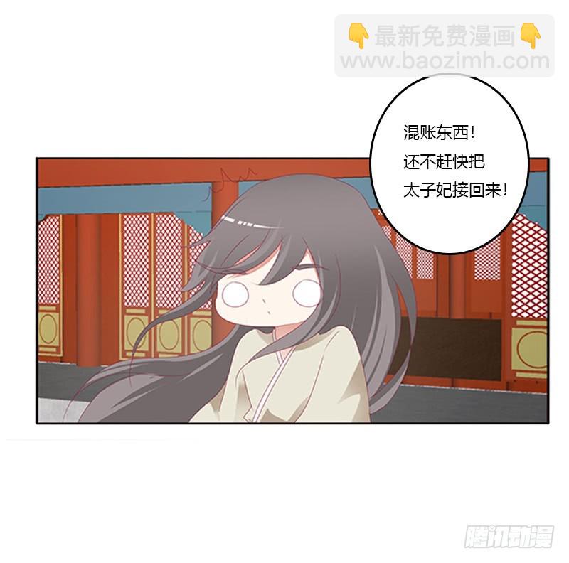 太子妃的悲伤(1/2)-第357话