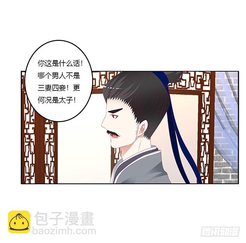 太子妃的悲伤(1/2)-第357话