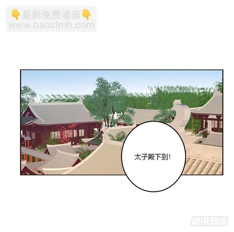 太子妃的悲伤(1/2)-第357话