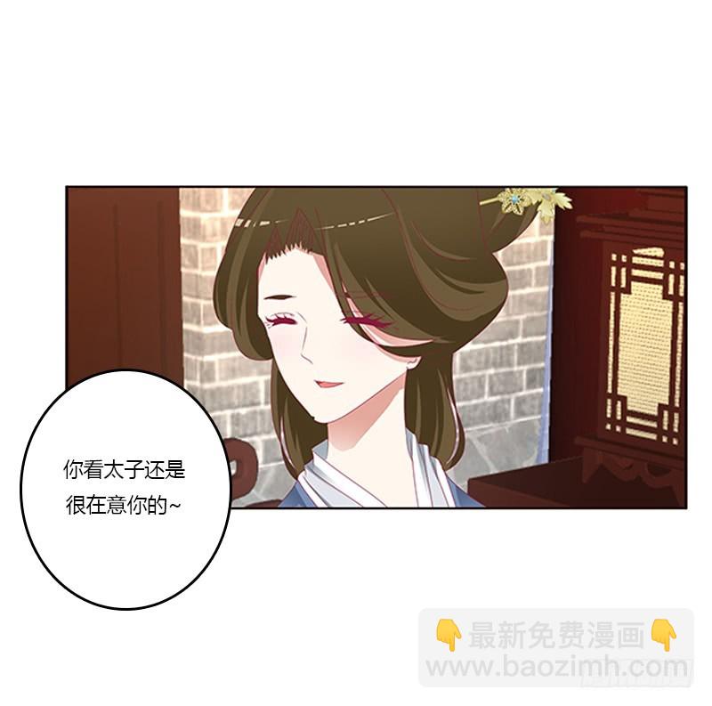 太子妃的悲伤(1/2)-第357话