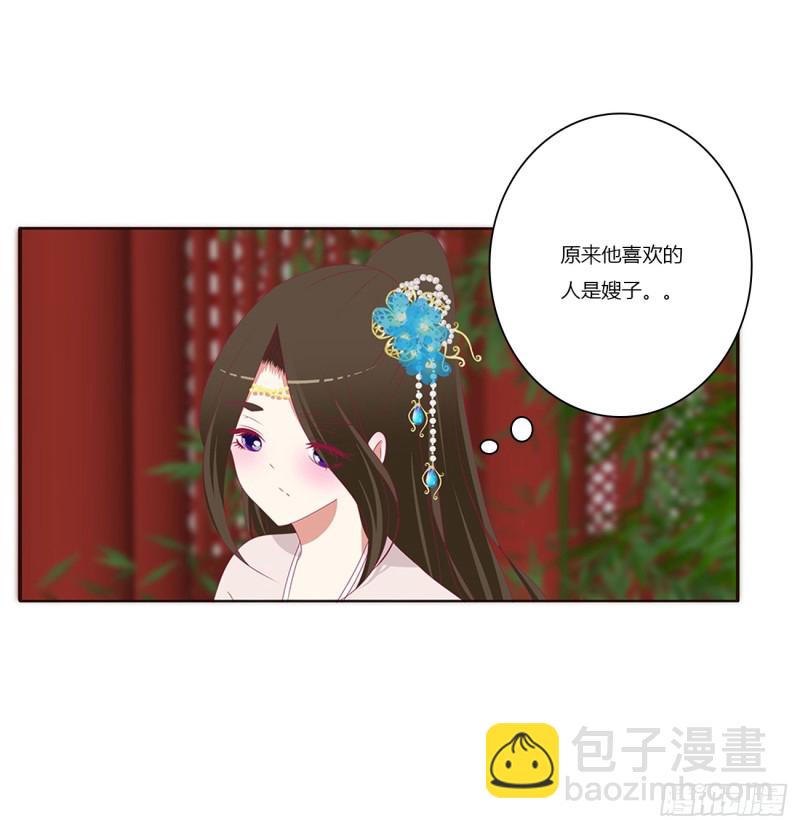 北堂烈对公主？！(1/2)-第379话