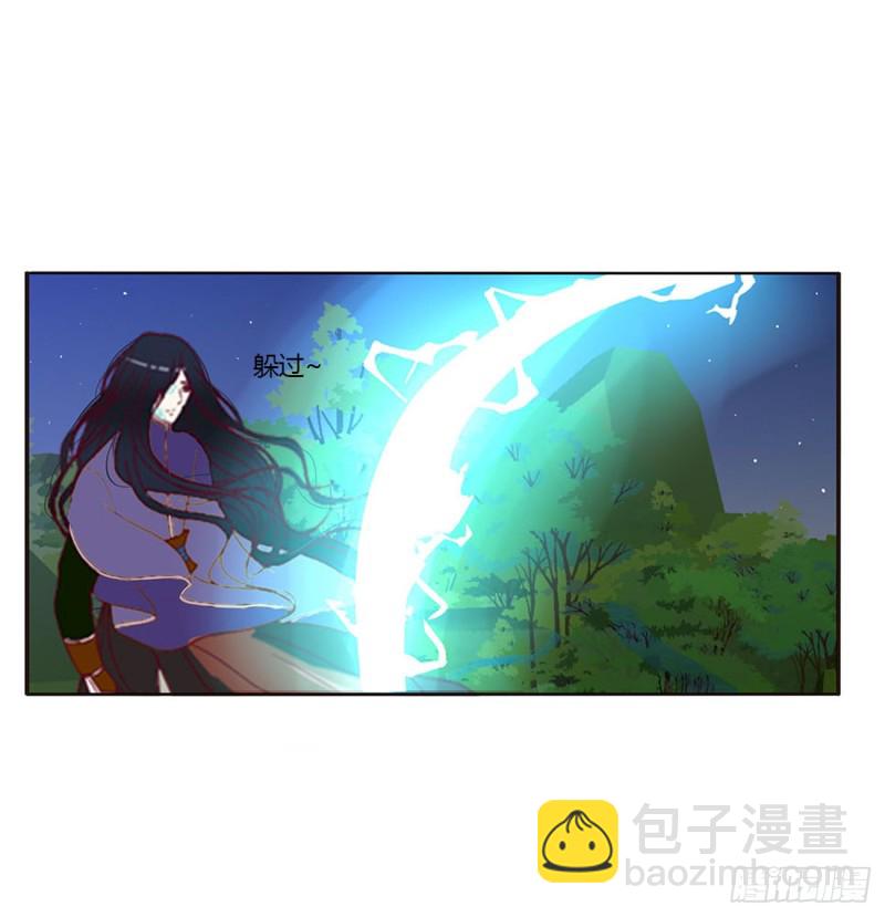 烈，救救我~(1/2)-第447话
