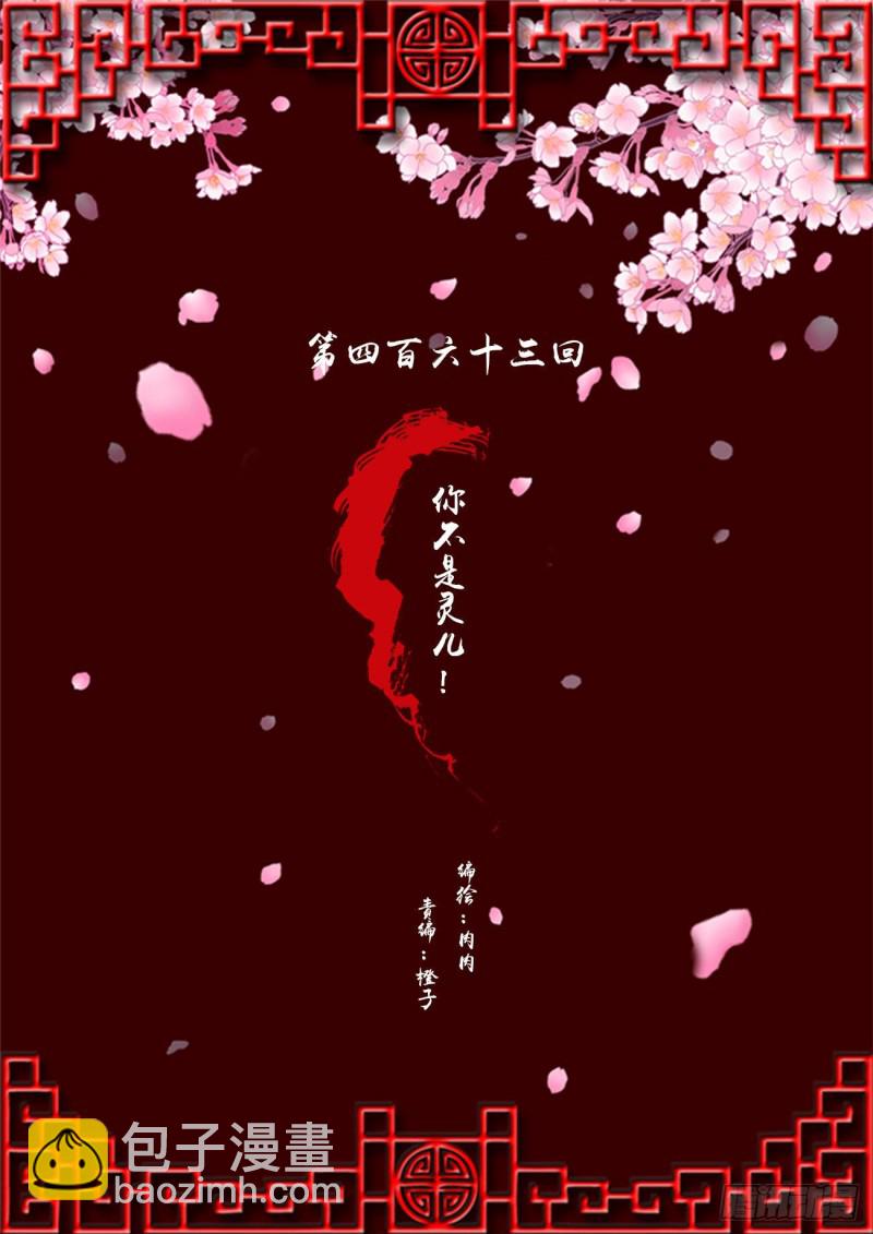 你不是灵儿！(1/2)-第463话
