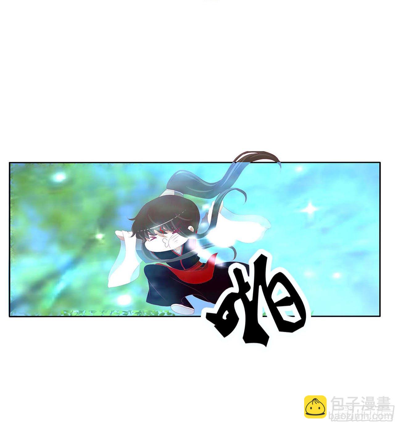 小气鬼上线(1/2)-第517话