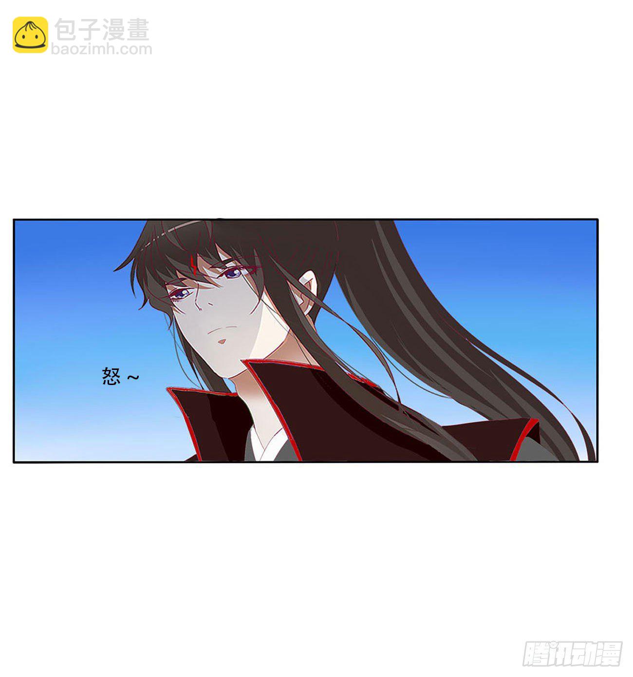 小气鬼上线(1/2)-第517话