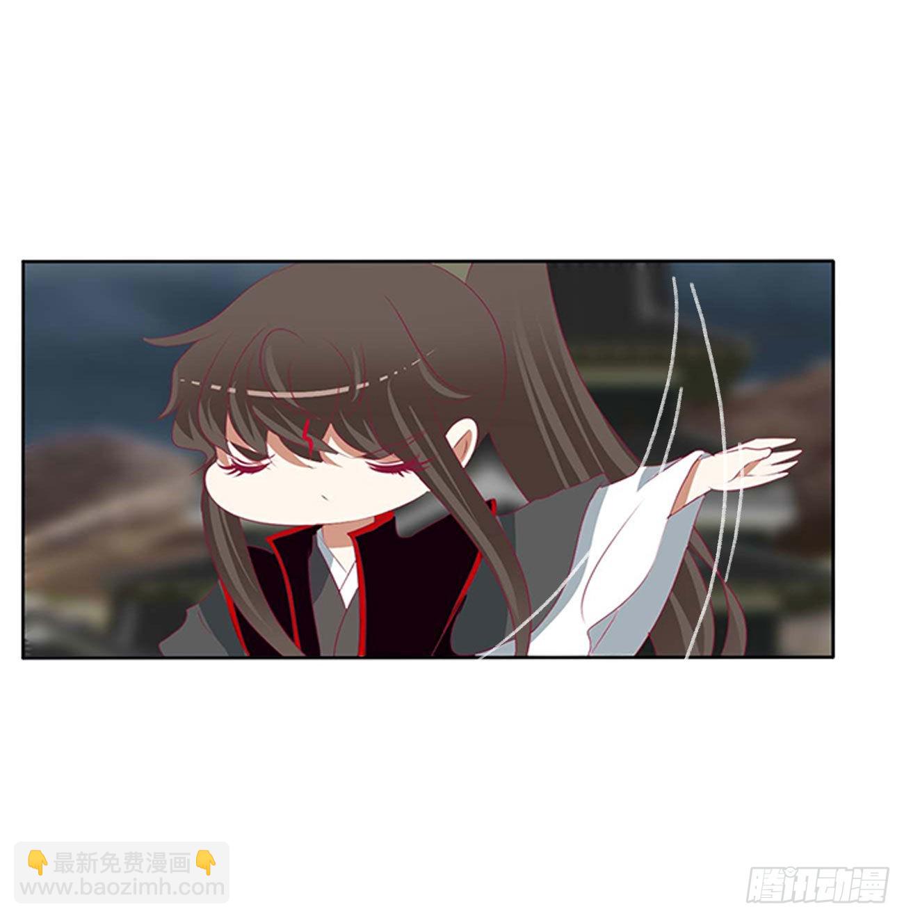 旭离的恨(1/2)-第531话