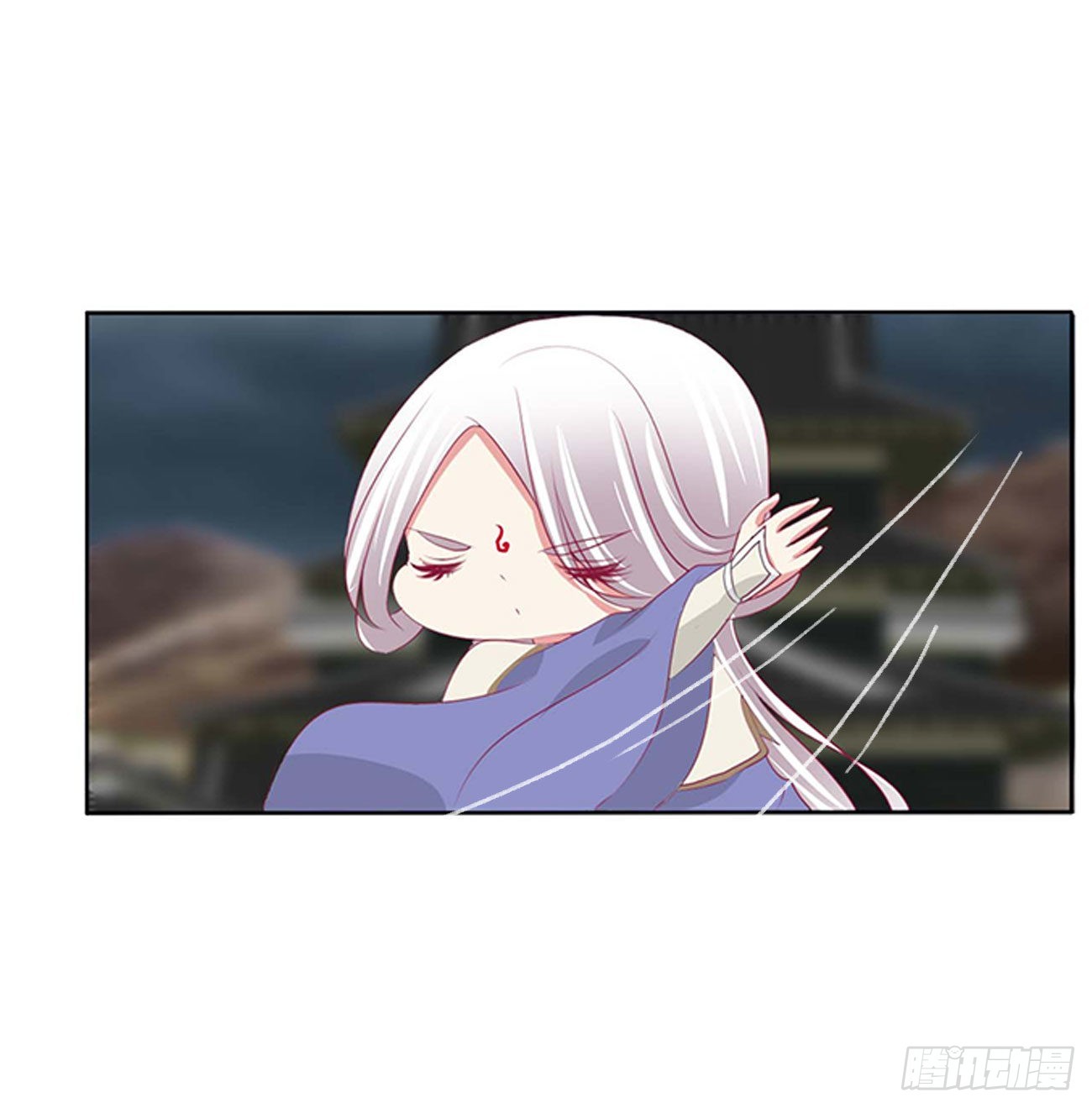 旭离的恨(1/2)-第531话