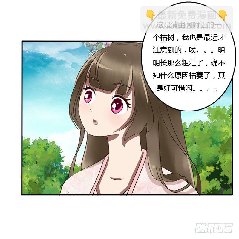 枯树秋千(1/2)-第85话