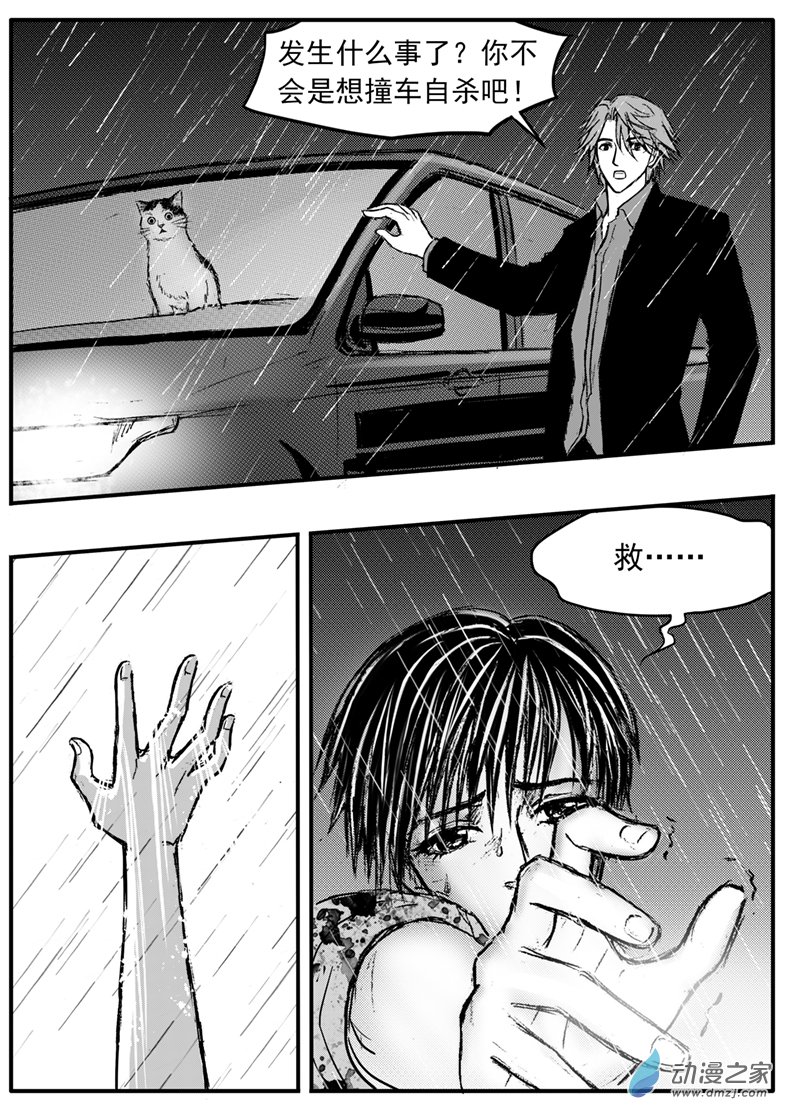第31话 俩男主相遇-第35话