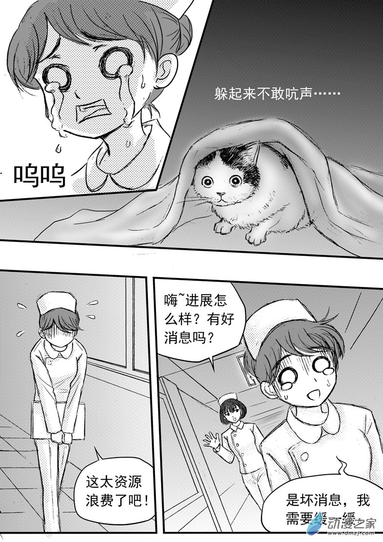 第39话 飞飏的秋千-第43话