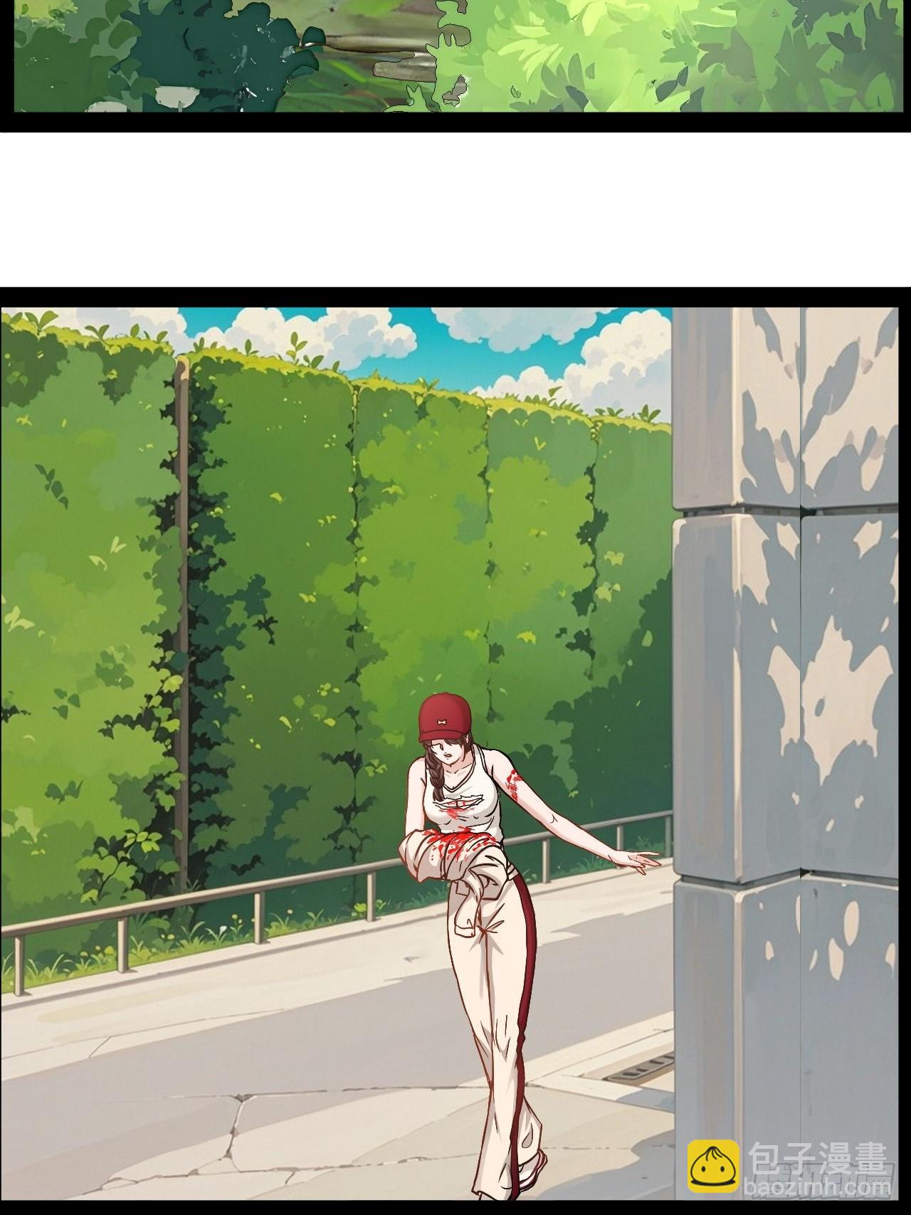 第34话   瞬息万变-第35话