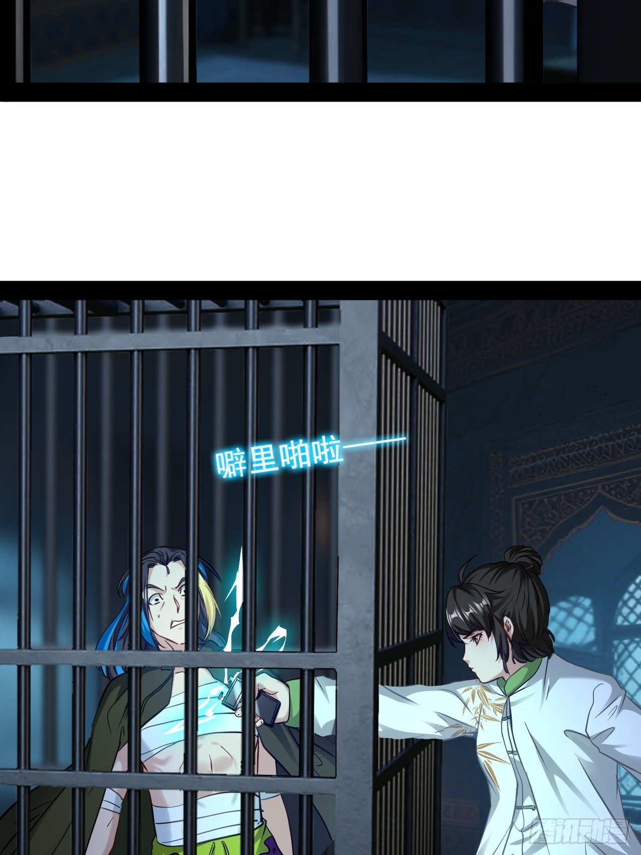 第64话 爱和意志创造奇迹-第65话