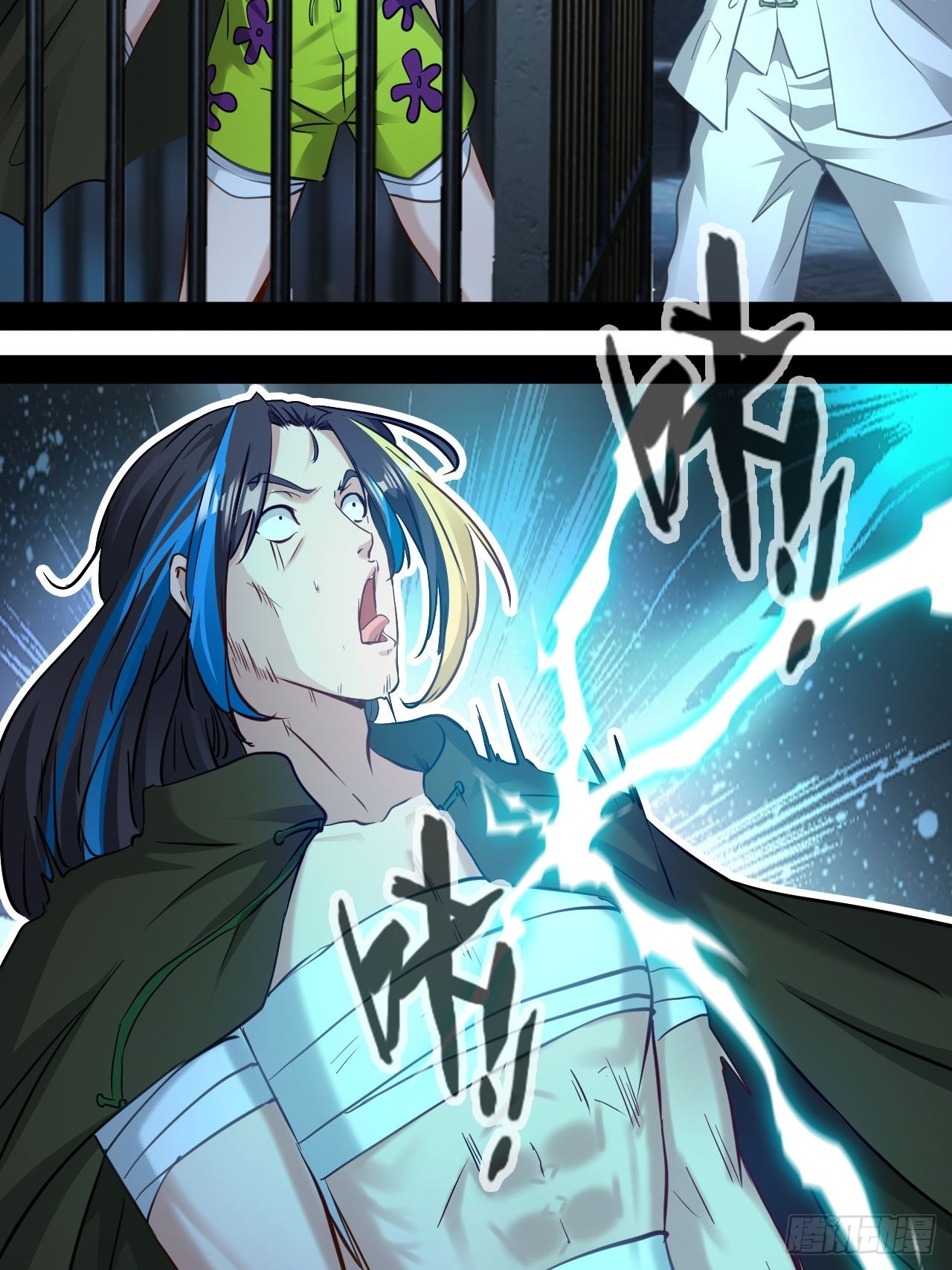 第64话 爱和意志创造奇迹-第65话