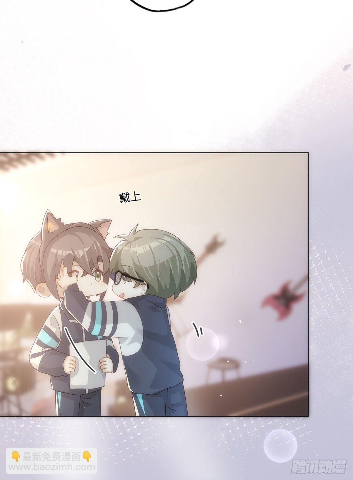 第49话 他会喜欢猫吗-第55话