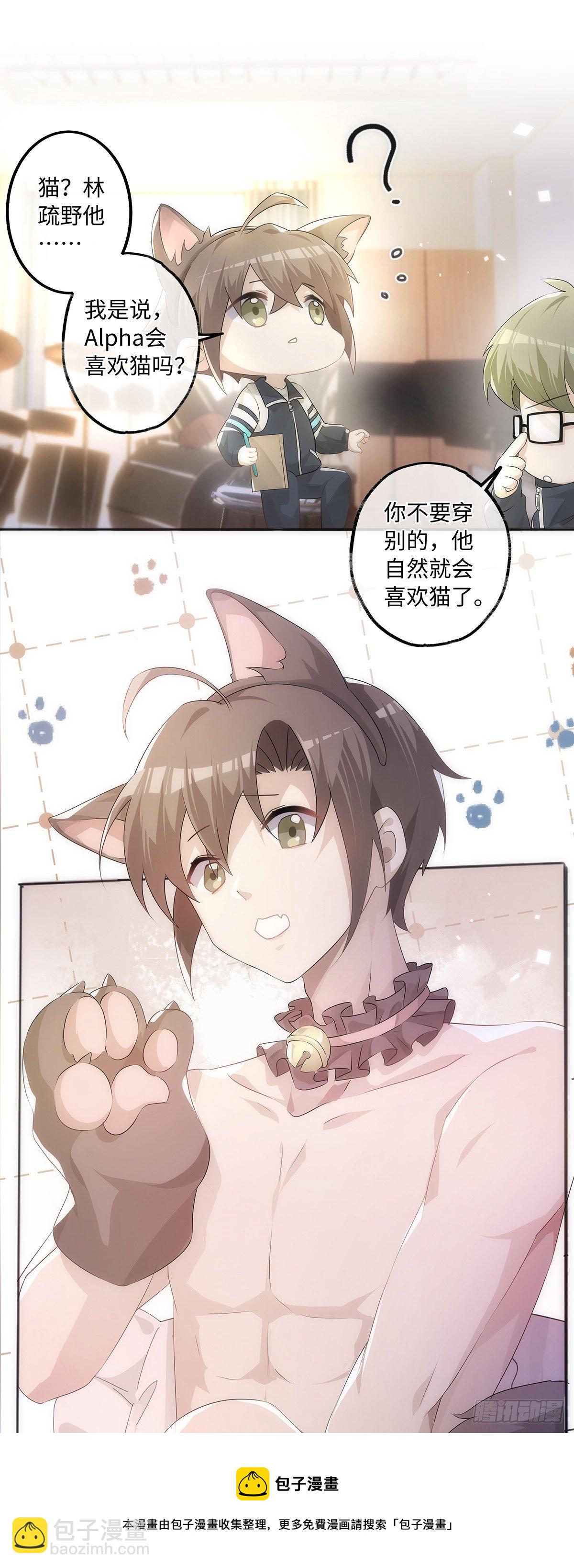 第49话 他会喜欢猫吗-第55话