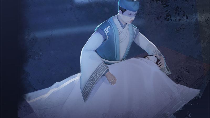第17话：暗室密谋(1/2)-第37话