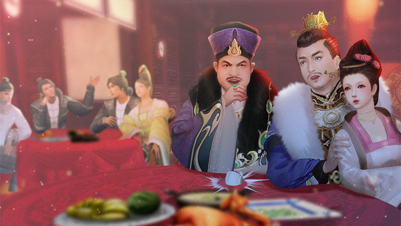 第2话：李代桃僵(1/5)-第5话