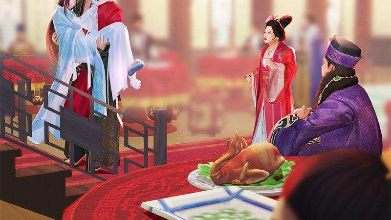 第2话：李代桃僵(1/5)-第5话
