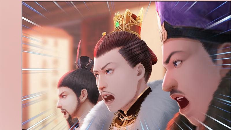 第2话：李代桃僵(1/5)-第5话