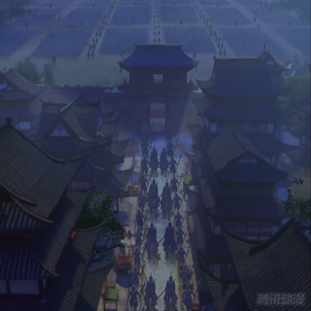 第33话：请君入瓮(1/2)-第77话
