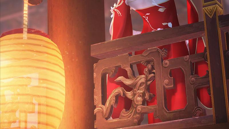 第7话：花魁大选(1/3)-第15话