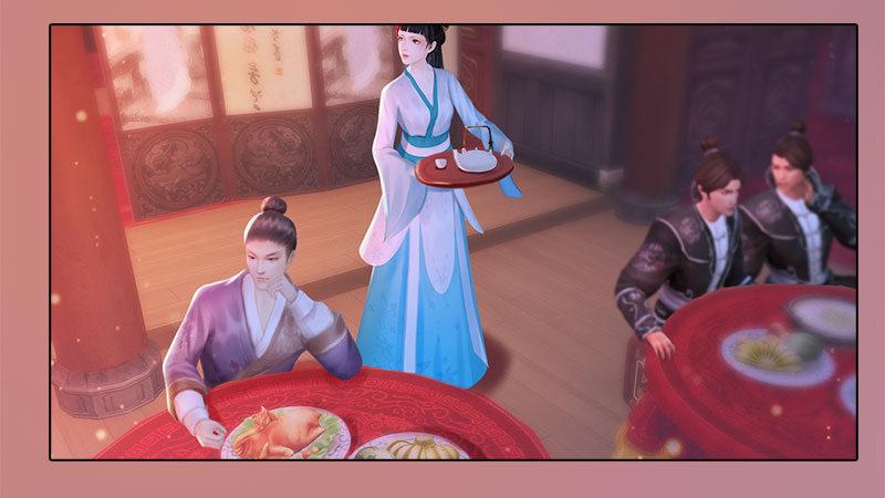 第7话：花魁大选(1/3)-第15话