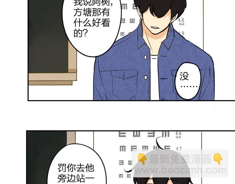 第94话  别看我(1/2)-第101话
