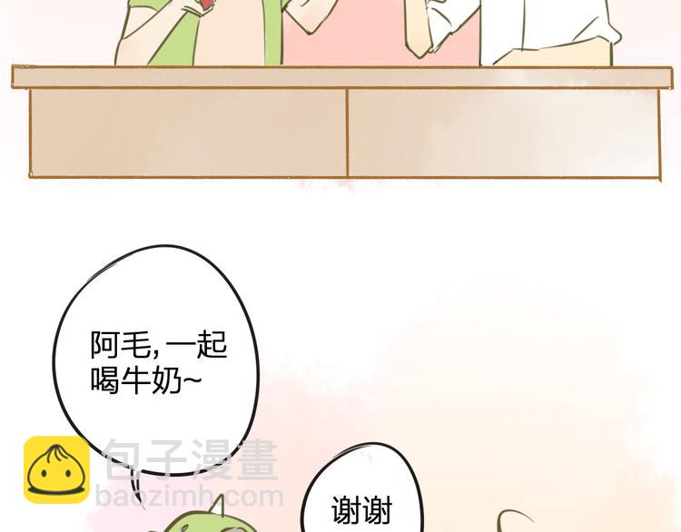 番外篇6（上）  小怪兽搞事情-第103话