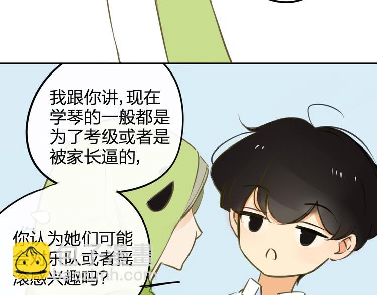 番外篇6（上）  小怪兽搞事情-第103话