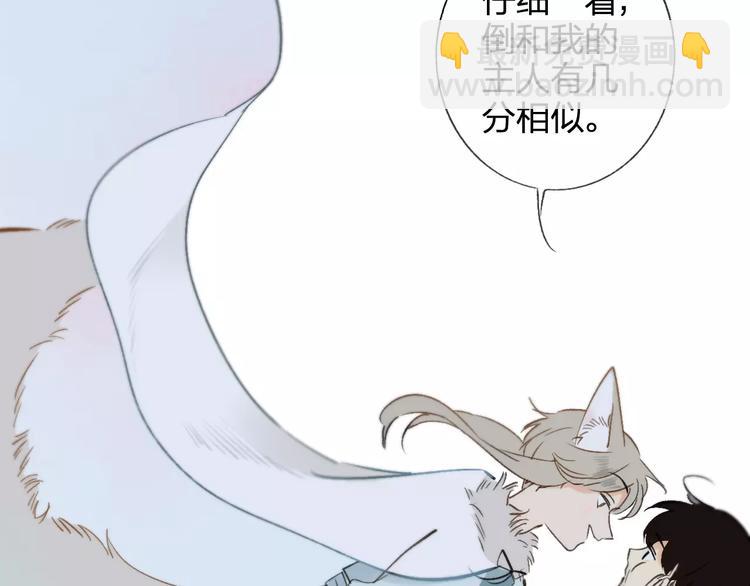 番外8（下）要成为魔法使吗？(1/2)-第135话