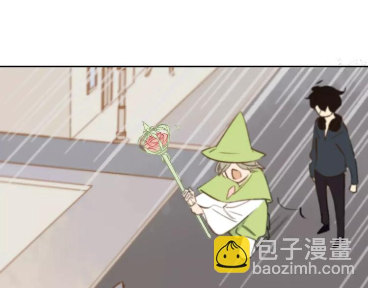 番外8（下）要成为魔法使吗？(1/2)-第135话