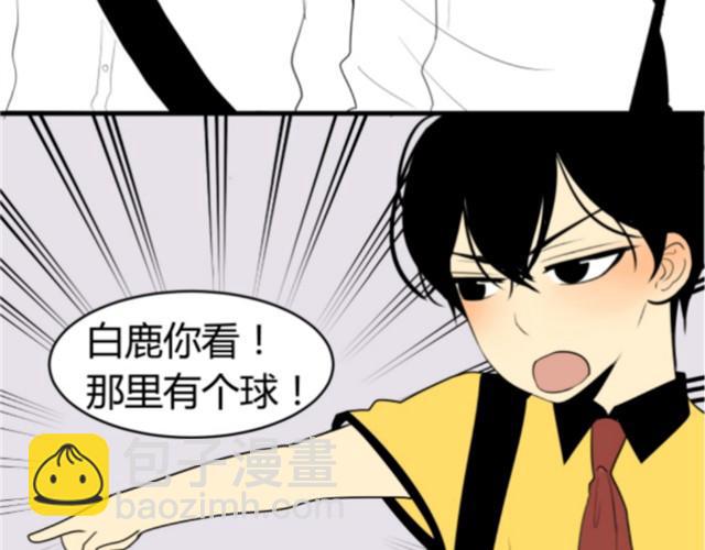 番外篇1 白鹿的球去哪儿了？-第17话