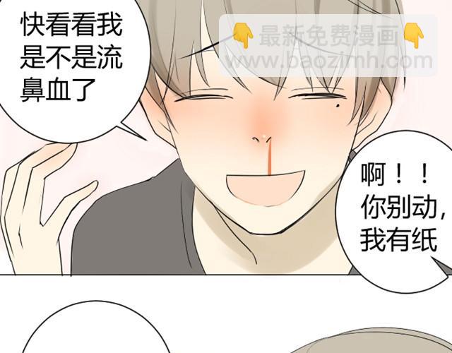 第5话 只是流鼻血啊(1/2)-第5话