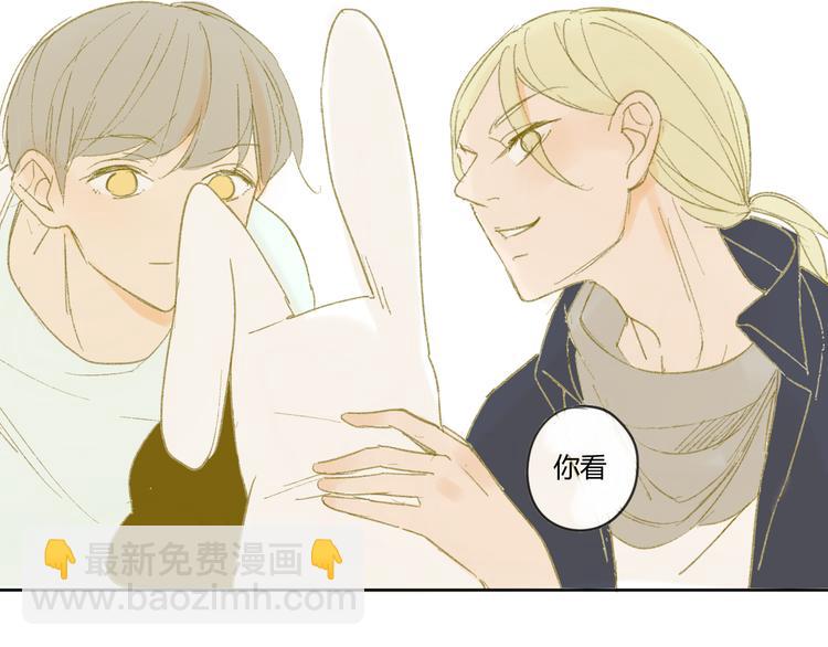 第48话 和白学长的初遇-第51话