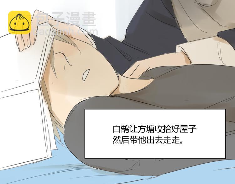 第48话 和白学长的初遇-第51话