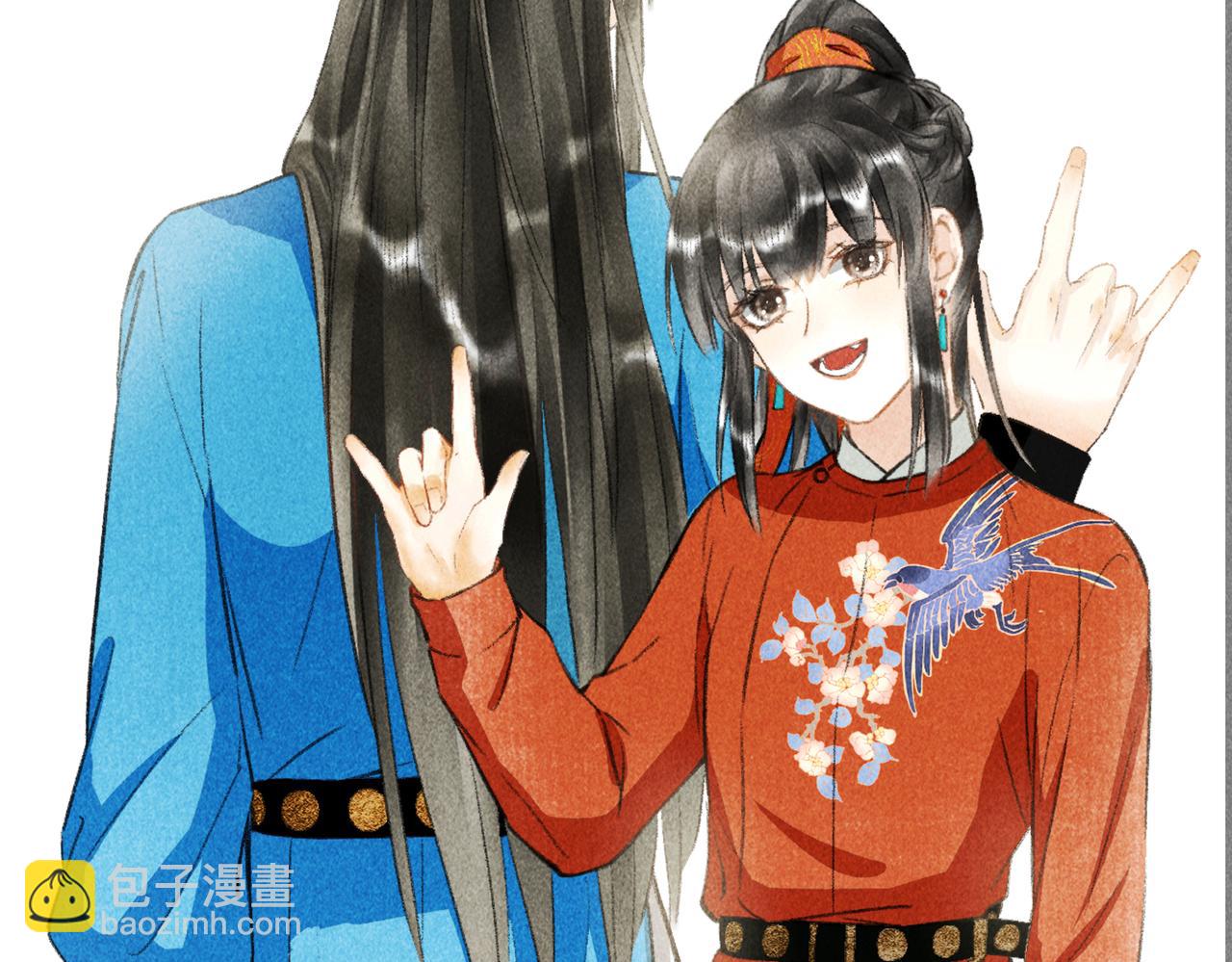 第六十四章  始知相忆深(1/3)-第71话