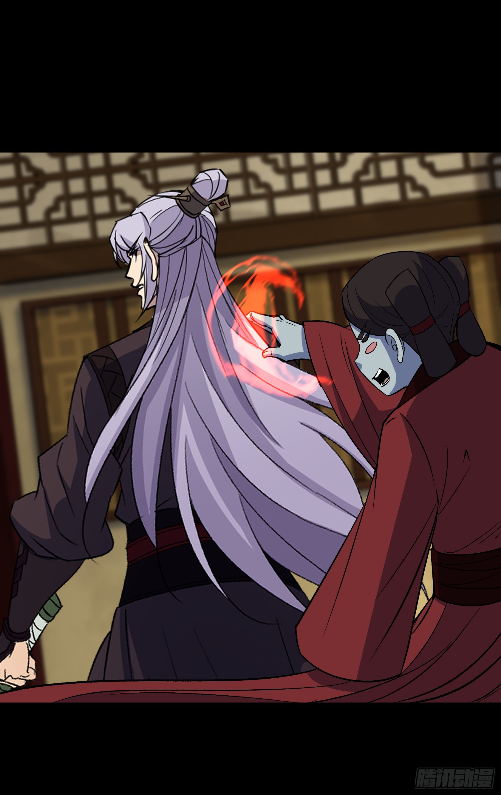 第152话 群魔乱舞！-第155话