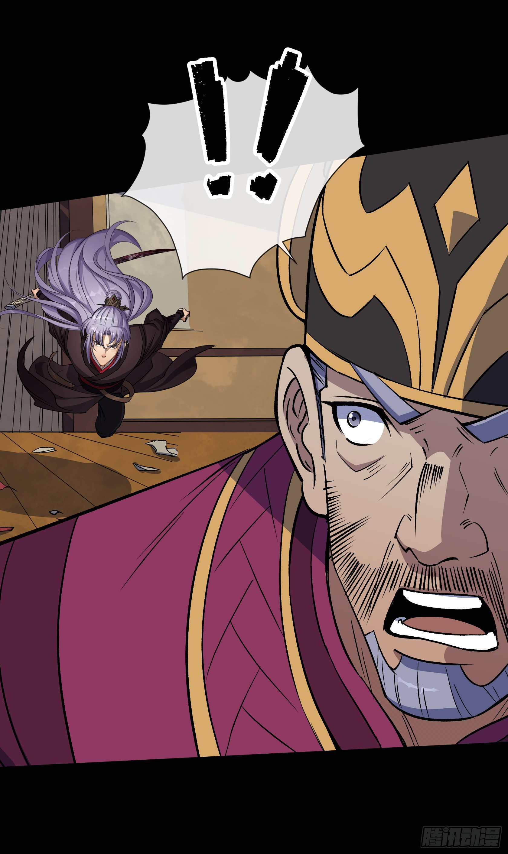 第156话 人头开路-第159话