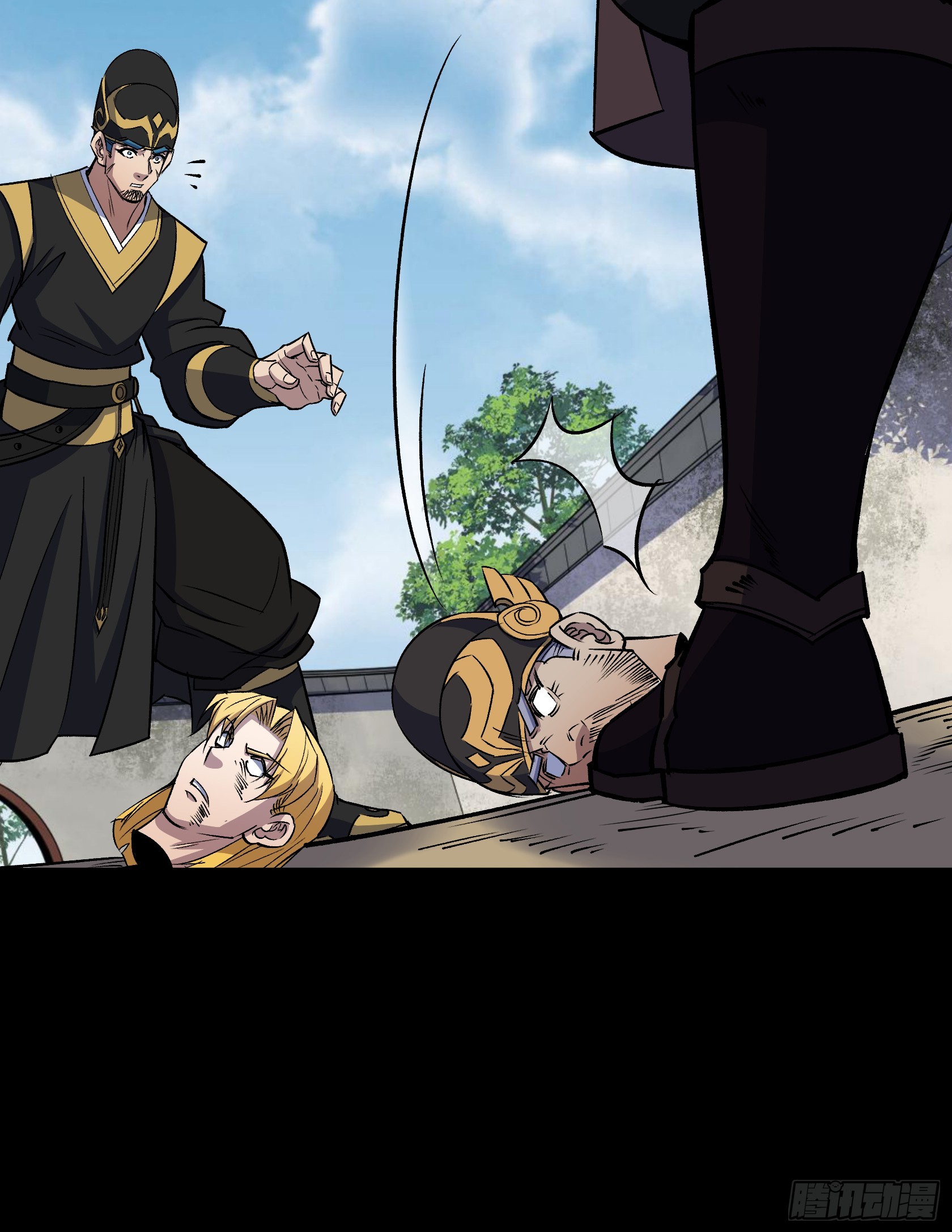 第156话 人头开路-第159话