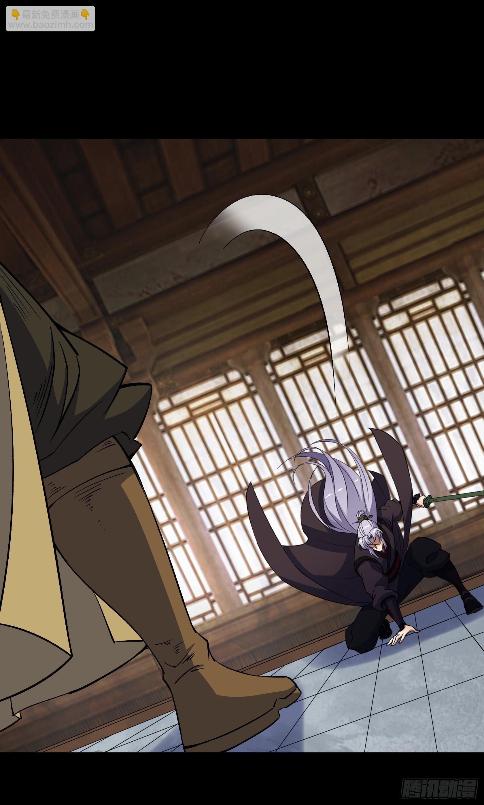 第166话 灵鬼-第169话
